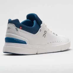 On Running On The Roger Advantage Men's White/Cobalt -Sports Running Shoes 116199 6