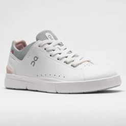 On Running On The Roger Advantage Women's White/Rose -Sports Running Shoes 116200 5