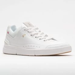 On Running On The Roger Centre Court Women's White/Gum 10 On Running On The Roger Centre Court Women's White/Gum -Sports Running Shoes 116447 5