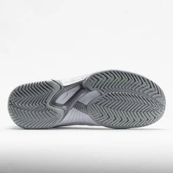 Mizuno Wave Exceed Tour 5 AC Women's White/Silver -Sports Running Shoes 116514 4