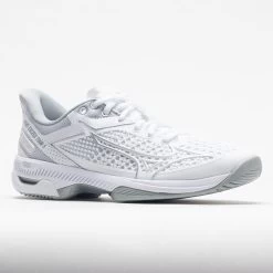 Mizuno Wave Exceed Tour 5 AC Women's White/Silver -Sports Running Shoes 116514 5