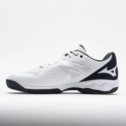Mizuno Wave Exceed Light AC Men's White/Black -Sports Running Shoes 116516 1