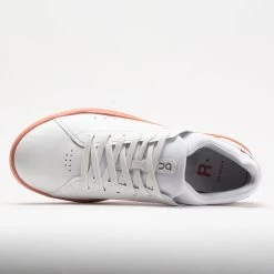 On Running On The Roger Advantage Men's White/Canyon -Sports Running Shoes 116701 2