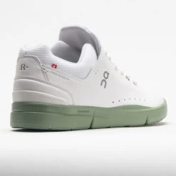 On Running On The Roger Advantage Men's White/Reseda 11 On Running On The Roger Advantage Men's White/Reseda -Sports Running Shoes 116702 6