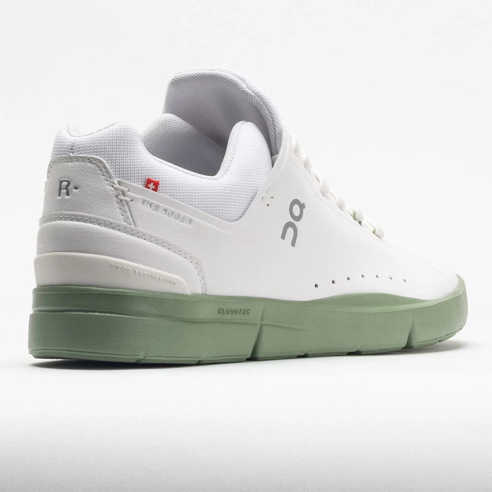 On Running On The Roger Advantage Men's White/Reseda 6 On Running On The Roger Advantage Men's White/Reseda - Image 6