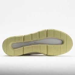On Running On The Roger Advantage Women's White/Hay -Sports Running Shoes 116703 4