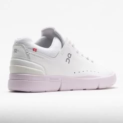 On Running On The Roger Advantage Women's White/Lily 11 On Running On The Roger Advantage Women's White/Lily -Sports Running Shoes 116704 6