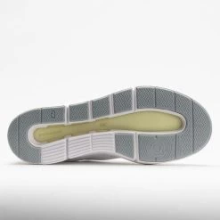 On Running On The Roger Advantage Women's White/Nimbus -Sports Running Shoes 116779 4