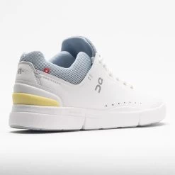 On Running On The Roger Advantage Women's White/Nimbus -Sports Running Shoes 116779 6