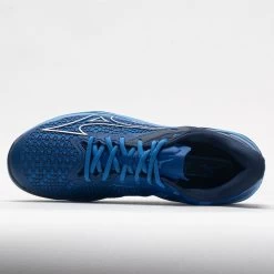 Mizuno Wave Exceed Tour 5 AC Men's True Blue/White -Sports Running Shoes 116784 2