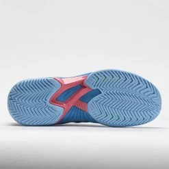 Mizuno Wave Exceed Tour 5 AC Women's Dutch Canal/White -Sports Running Shoes 116789 4