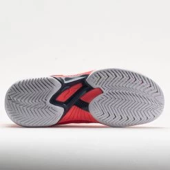 Mizuno Wave Exceed Tour 5 AC Women's Driven Pink/White -Sports Running Shoes 116790 4