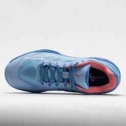 Mizuno Wave Exceed Light AC Women's Dutch Canal/White -Sports Running Shoes 116795 2