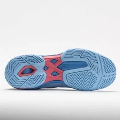 Mizuno Wave Exceed Light AC Women's Dutch Canal/White -Sports Running Shoes 116795 4