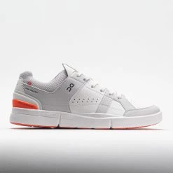 On Running On The Roger Clubhouse Men's Frost/Flame