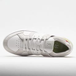 On Running On The Roger Clubhouse Women's Sand/Zest -Sports Running Shoes 116859 2