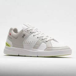 On Running On The Roger Clubhouse Women's Sand/Zest -Sports Running Shoes 116859 5