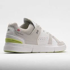 On Running On The Roger Clubhouse Women's Sand/Zest -Sports Running Shoes 116859 6