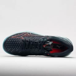 Mizuno Wave Exceed Tour 5 AC Men's Collegiate Blue/Soleil -Sports Running Shoes 117138 2