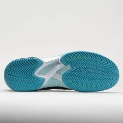 Mizuno Wave Exceed Tour 5 AC Men's Collegiate Blue/Soleil -Sports Running Shoes 117138 4