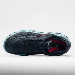 Mizuno Wave Enforce Tour AC Men's Collegiate Blue/Soleil -Sports Running Shoes 117142 2