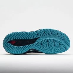 Mizuno Wave Enforce Tour AC Men's Collegiate Blue/Soleil -Sports Running Shoes 117142 4