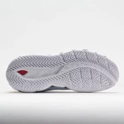 Mizuno Wave Enforce Tour AC Men's White/China Blue -Sports Running Shoes 117143 4