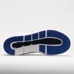 On Running On The Roger Spin Women's Undyed White/Indigo -Sports Running Shoes 117227 4