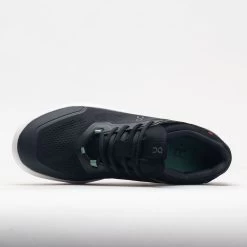 On Running On The Roger Spin Men's Black/Green 8 On Running On The Roger Spin Men's Black/Green -Sports Running Shoes 117228 2