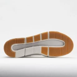 On Running On The Roger Clubhouse Mid Men's White/Sand -Sports Running Shoes 117230 4