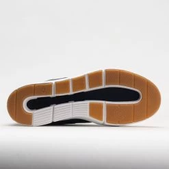 On Running On The Roger Clubhouse Men's Black/White/Gum 9 On Running On The Roger Clubhouse Men's Black/White/Gum -Sports Running Shoes 117231 4