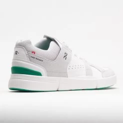 On Running On The Roger Clubhouse Men's Frost/Mint -Sports Running Shoes 117232 6