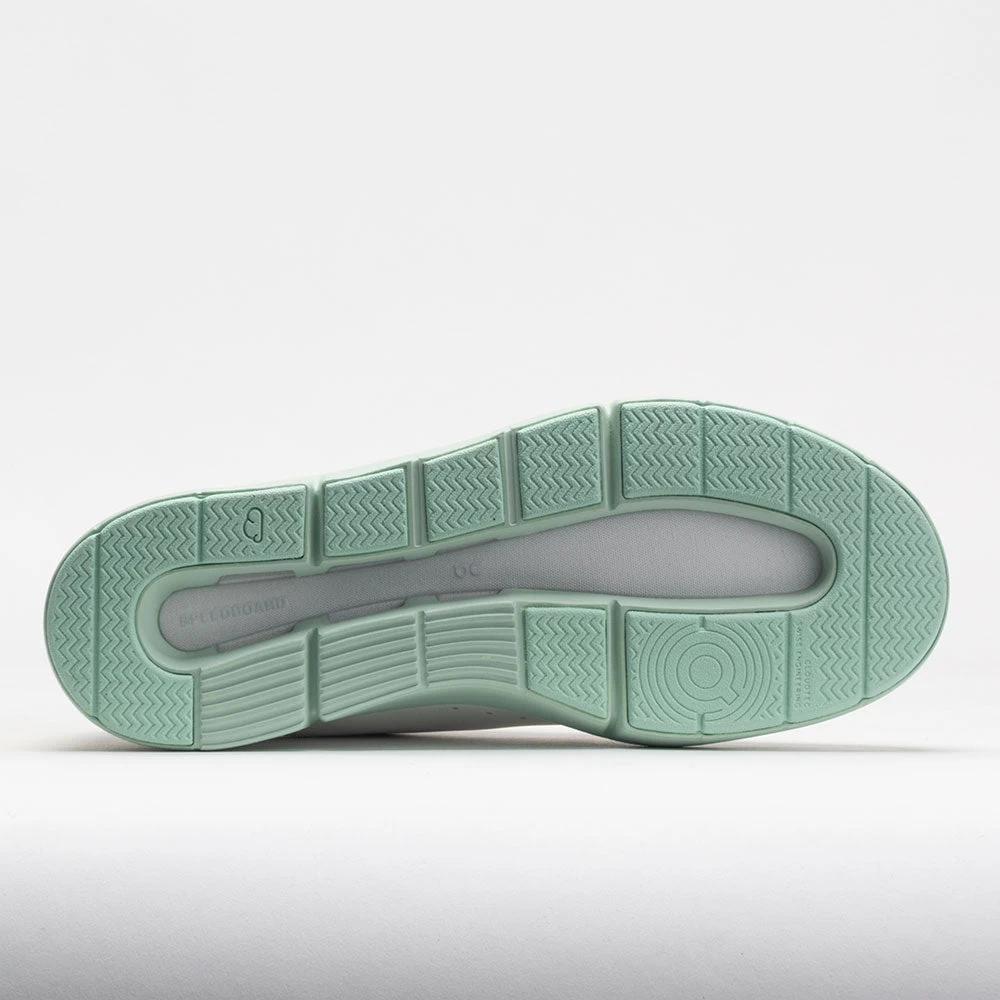 On Running On The Roger Advantage Women's White/Creek 4 On Running On The Roger Advantage Women's White/Creek - Image 4