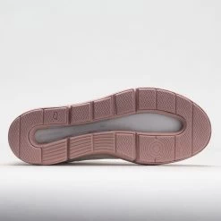 On Running On The Roger Advantage Women's White/Woodrose -Sports Running Shoes 117235 4