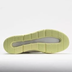 On Running On The Roger Advantage Men's White/Hay -Sports Running Shoes 117238 4