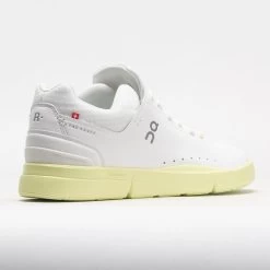 On Running On The Roger Advantage Men's White/Hay -Sports Running Shoes 117238 6