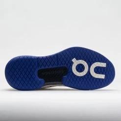 On Running On The Roger Pro Women's White/Indigo 9 On Running On The Roger Pro Women's White/Indigo -Sports Running Shoes 117242 4