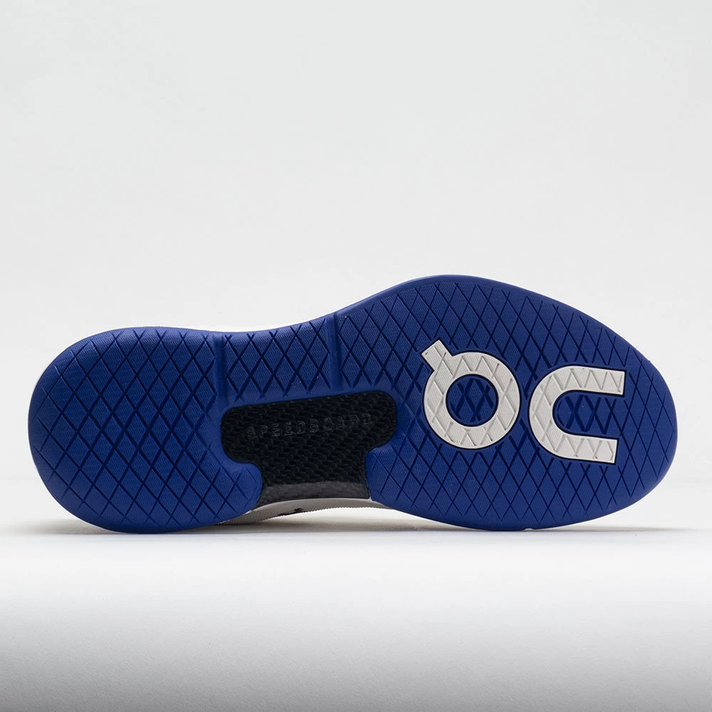 On Running On The Roger Pro Women's White/Indigo 4 On Running On The Roger Pro Women's White/Indigo - Image 4