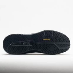 Skechers Viper Court Men's Black/Gold -Sports Running Shoes 370026 4