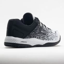 Skechers Viper Court Men's White/Black -Sports Running Shoes 370027 6