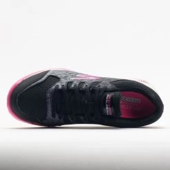 Skechers Viper Court Women's Black/Pink -Sports Running Shoes 370029 2