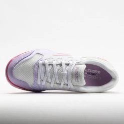 Skechers Viper Court Women's White/Lavender -Sports Running Shoes 370031 2