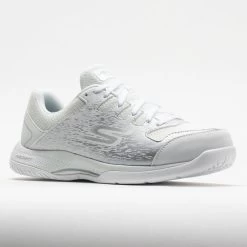 Skechers Viper Court Women's White -Sports Running Shoes 370096 5