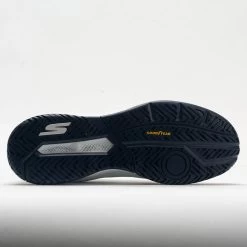 Skechers Viper Court Men's White/Navy -Sports Running Shoes 370097 4