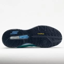 Skechers Viper Court Women's Teal -Sports Running Shoes 370098 4