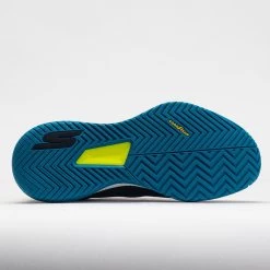 Skechers Viper Court Pro Women's Black/Blue -Sports Running Shoes 370100 4