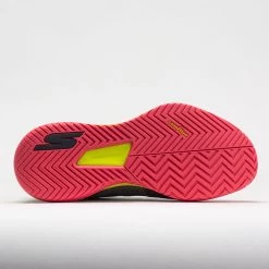 Skechers Viper Court Pro Women's Grey/Pink -Sports Running Shoes 370101 4