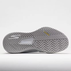 Skechers Viper Court Pro Women's White -Sports Running Shoes 370102 4