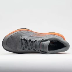 Skechers Viper Court Pro Men's Grey/Orange -Sports Running Shoes 370104 2