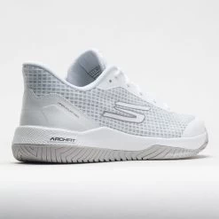 Skechers Viper Court Pro Men's White -Sports Running Shoes 370105 6